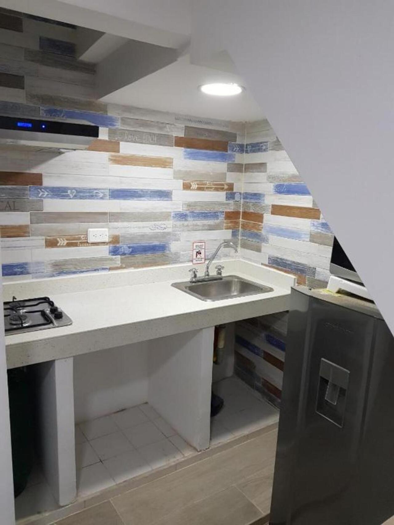 Santa Julia Travel Hotel ซานอันเดรส ภายนอก รูปภาพ