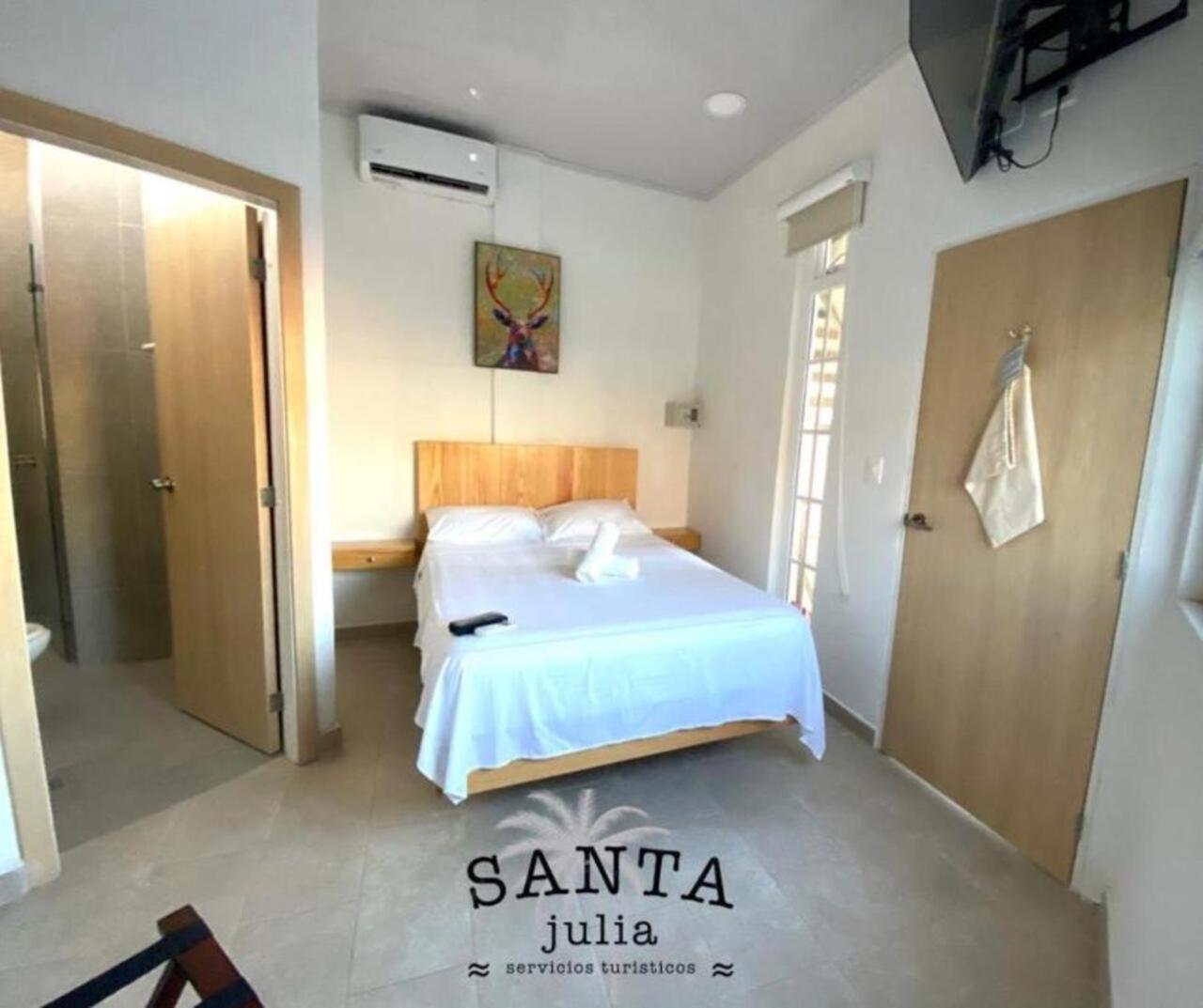 Santa Julia Travel Hotel ซานอันเดรส ภายนอก รูปภาพ