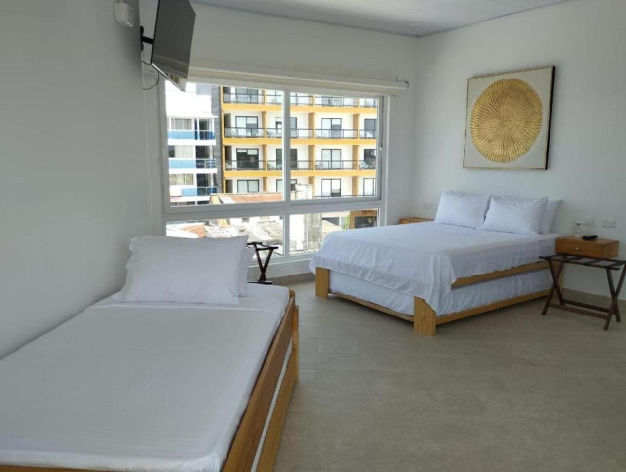 Santa Julia Travel Hotel ซานอันเดรส ภายนอก รูปภาพ