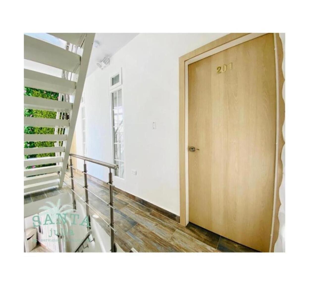 Santa Julia Travel Hotel ซานอันเดรส ภายนอก รูปภาพ