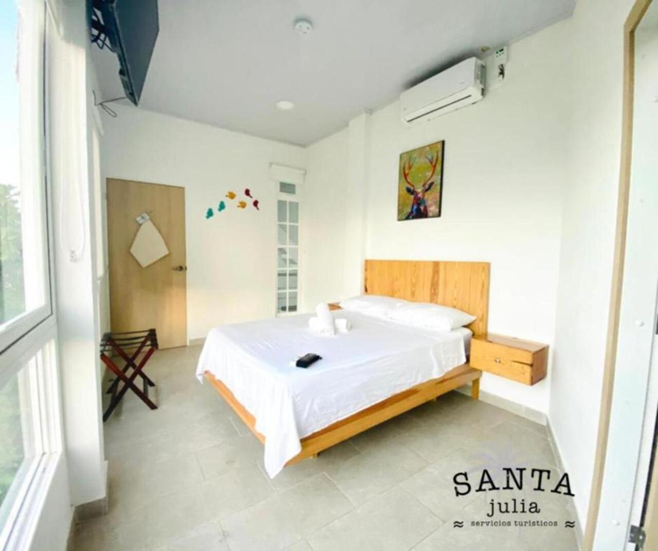 Santa Julia Travel Hotel ซานอันเดรส ภายนอก รูปภาพ