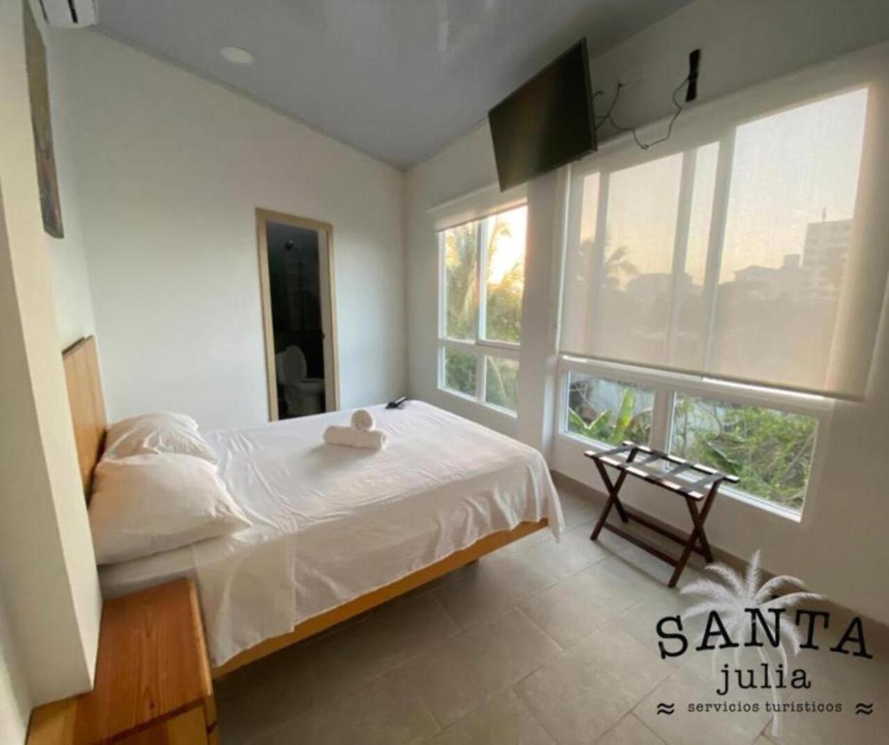 Santa Julia Travel Hotel ซานอันเดรส ภายนอก รูปภาพ
