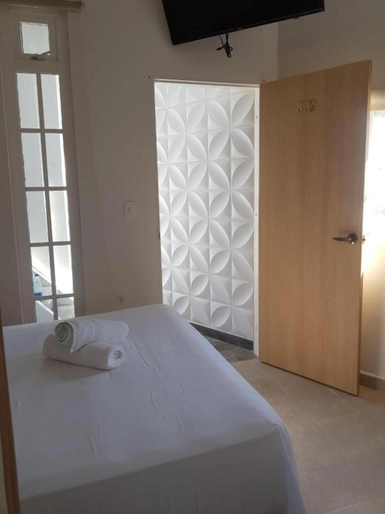 Santa Julia Travel Hotel ซานอันเดรส ภายนอก รูปภาพ