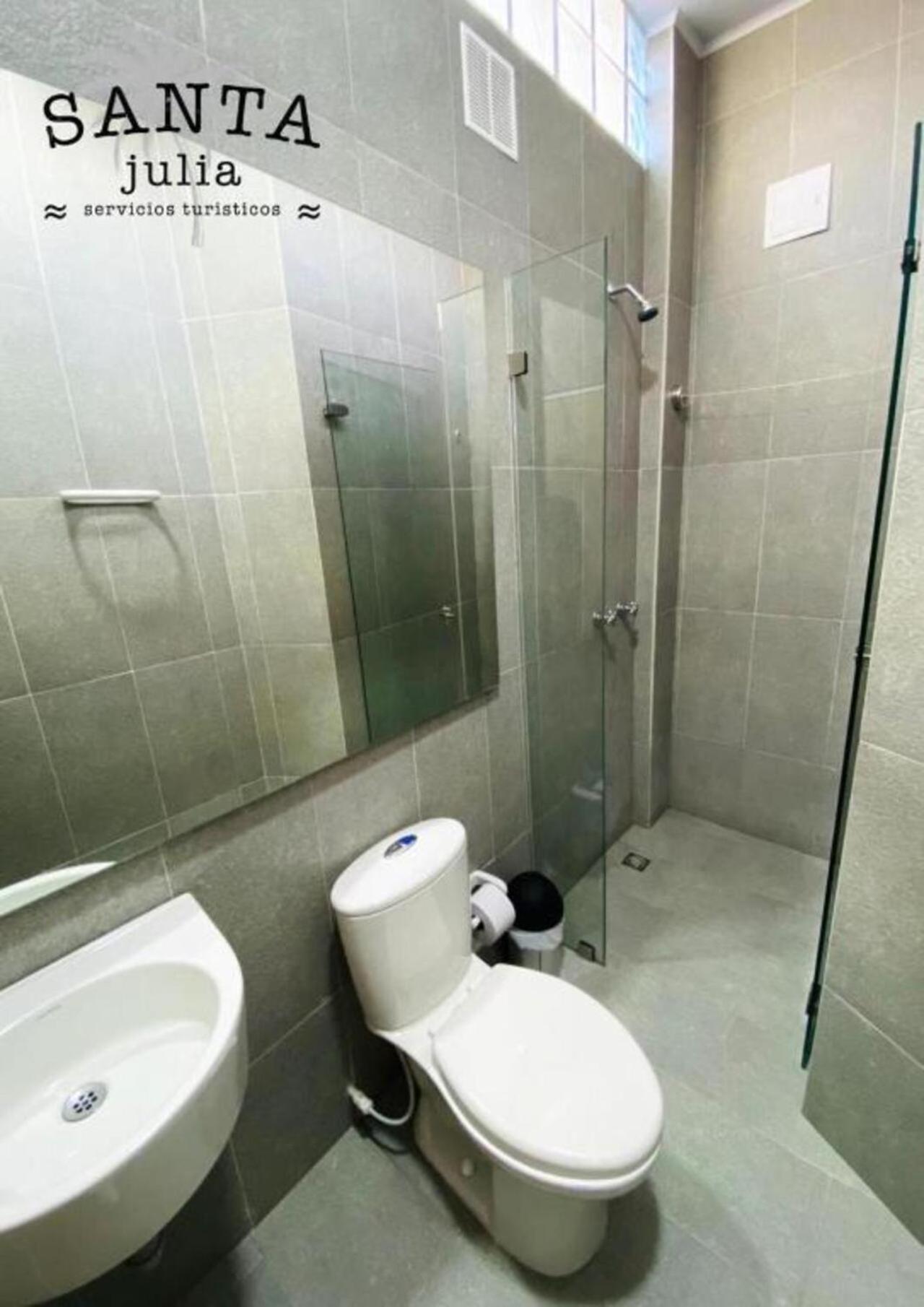 Santa Julia Travel Hotel ซานอันเดรส ภายนอก รูปภาพ