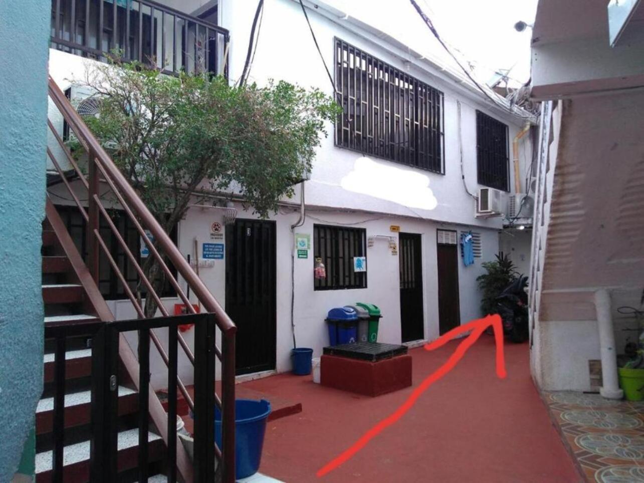 Santa Julia Travel Hotel ซานอันเดรส ภายนอก รูปภาพ